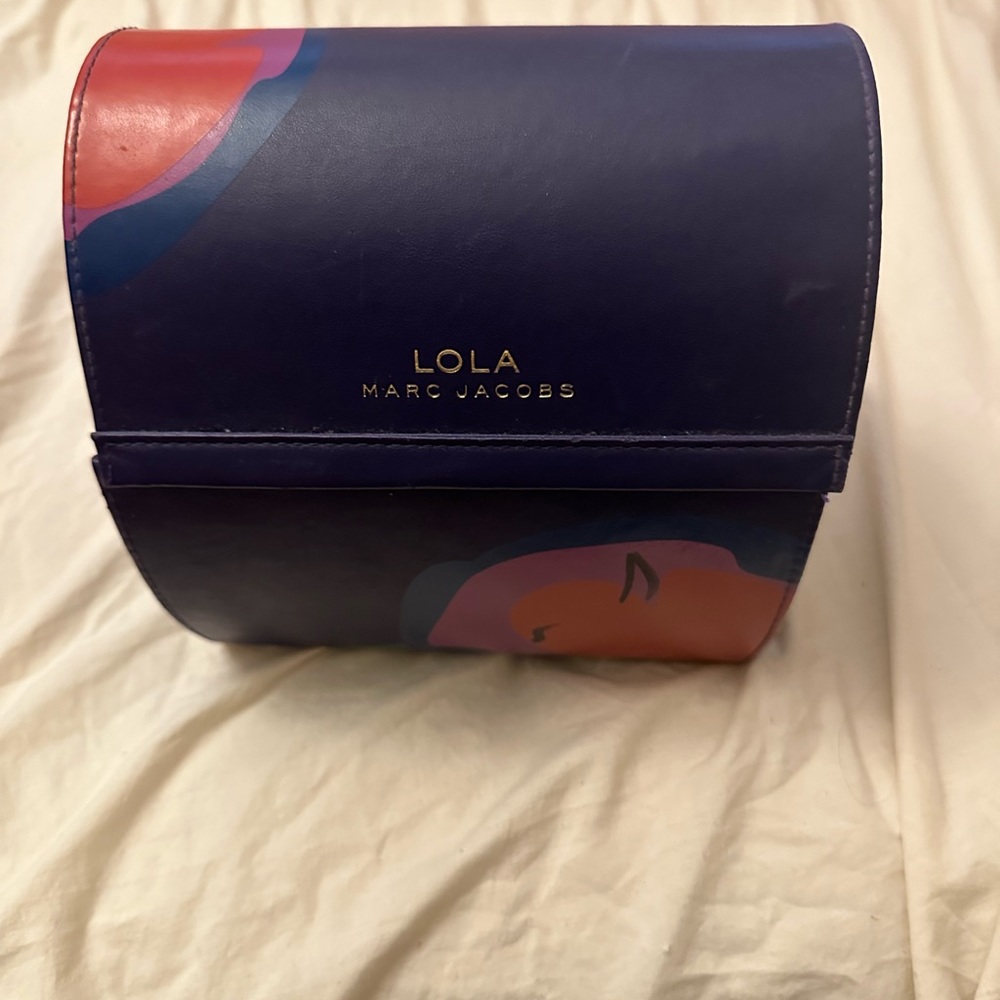 Marc Jacobs jewelry box